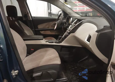 2016 Chevrolet Equinox Lt z USA, uszkodzony, nr VIN 2GNFLFEK8G6303311